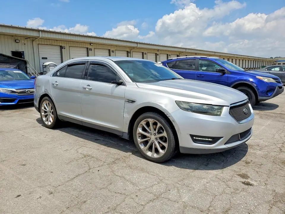 2014 FORD TAURUS SEL  