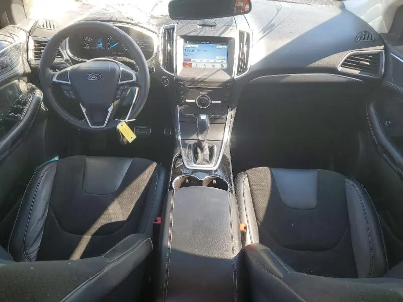 2016 FORD EDGE SPORT  