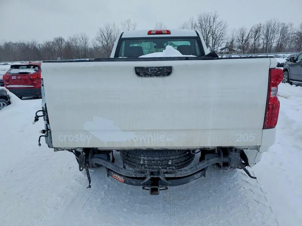 2024 CHEVROLET SILVERADO C1500  
