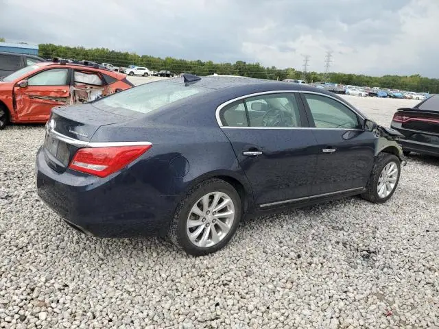 2016 BUICK LACROSSE