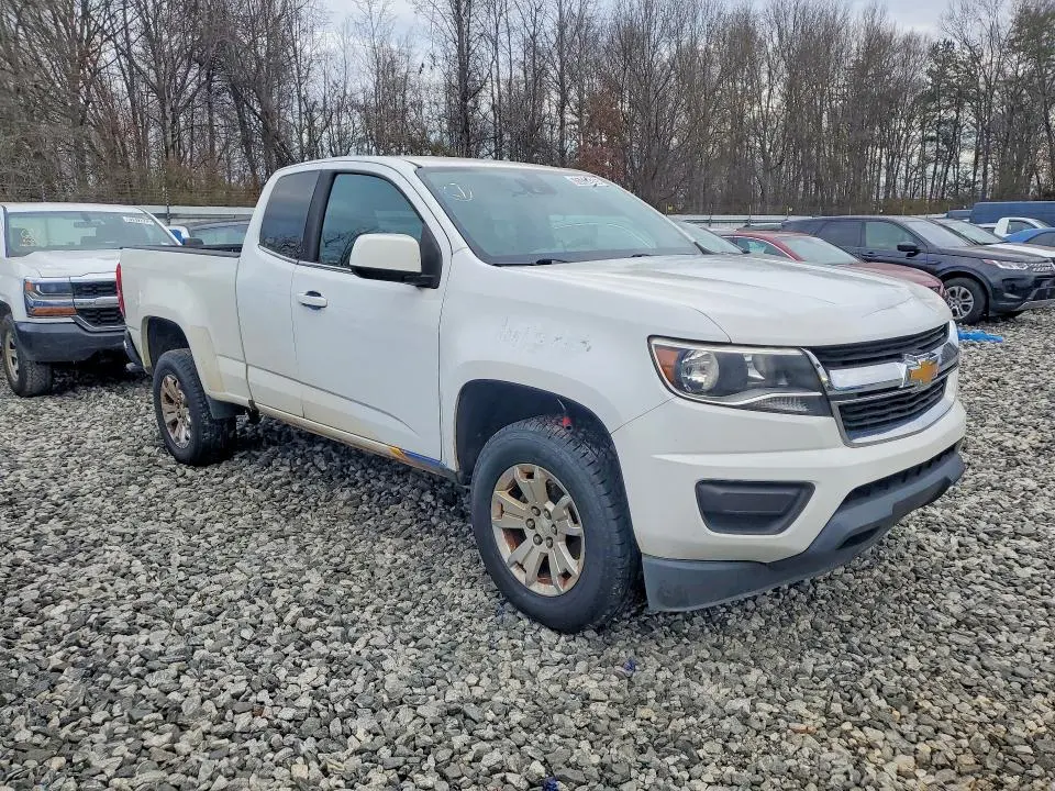 2020 CHEVROLET COLORADO LT *** PRIOR FLEET ***