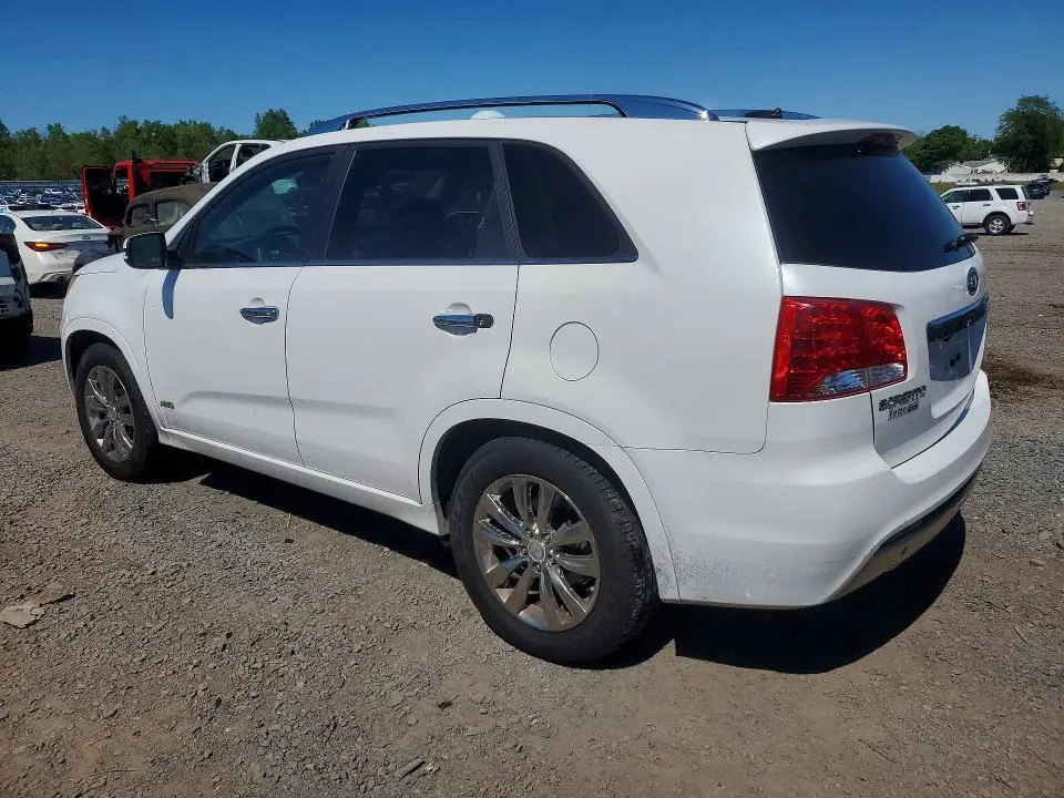 2011 KIA SORENTO SX  