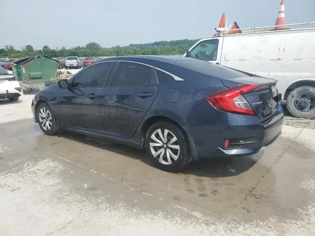 2019 HONDA CIVIC LX  