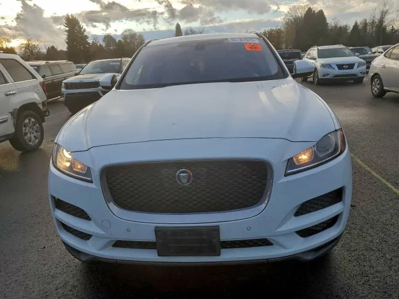 2020 JAGUAR F-PACE PREMIUM  