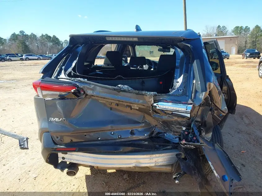 2023 TOYOTA RAV4 HYBRID SE