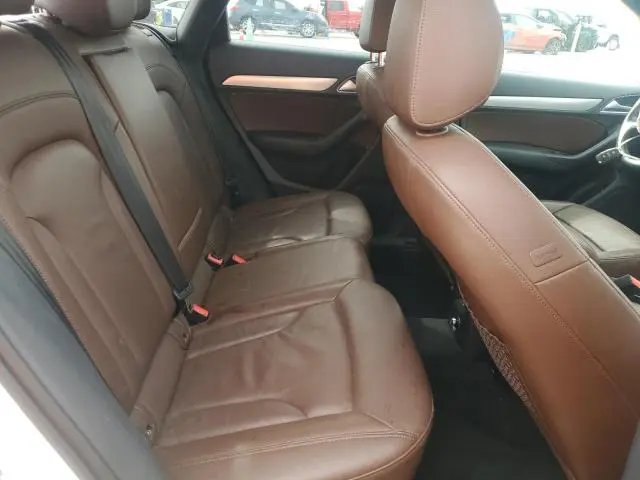 2018 AUDI Q3 PREMIUM  