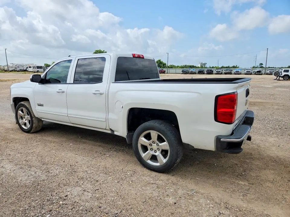 2016 CHEVROLET SILVERADO C1500 LT  