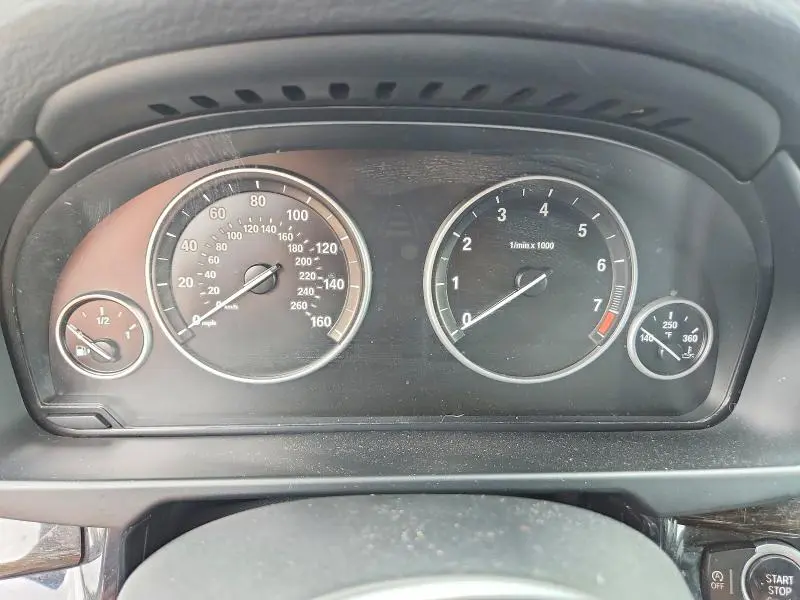 2015 BMW X5 XDRIVE35I  