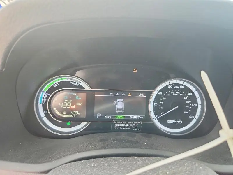 2019 KIA NIRO LX  