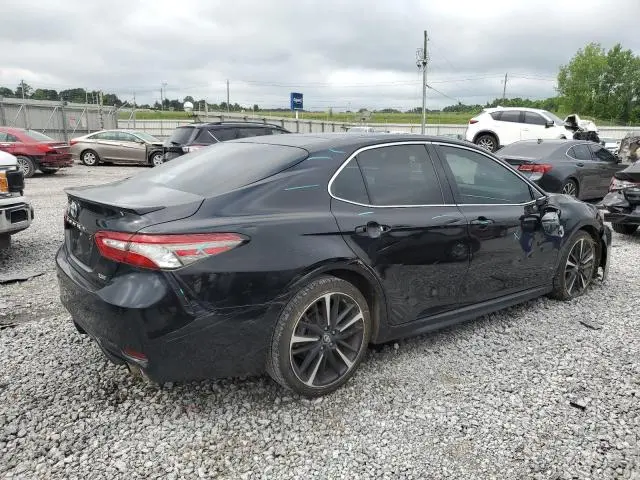 2018 TOYOTA CAMRY XSE  