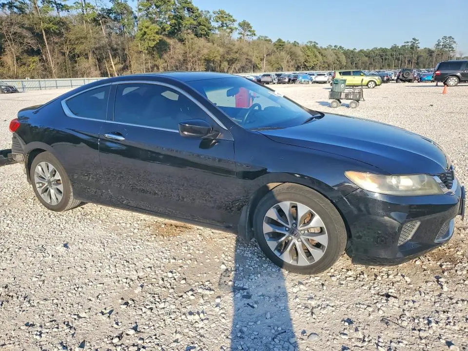 2014 HONDA ACCORD LX-S  