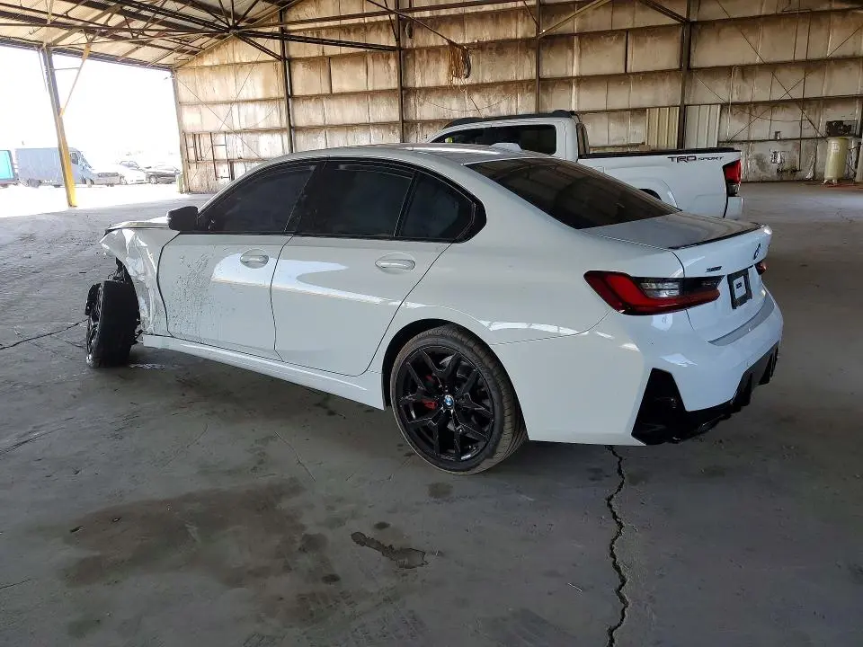 2025 BMW M340XI   