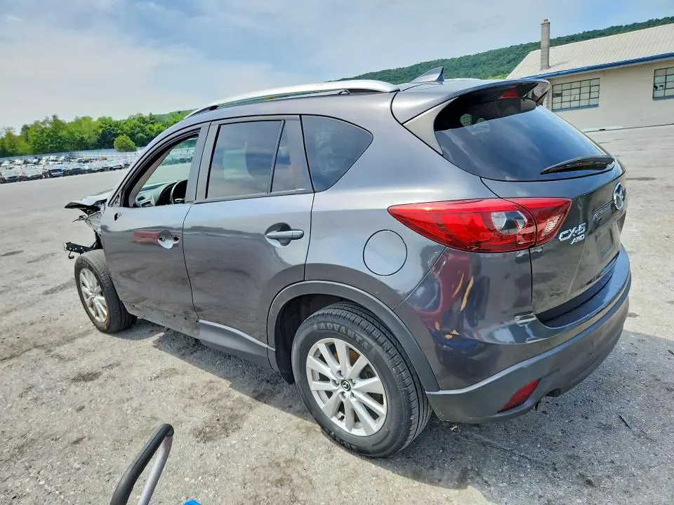 2016 MAZDA CX-5 TOURING  