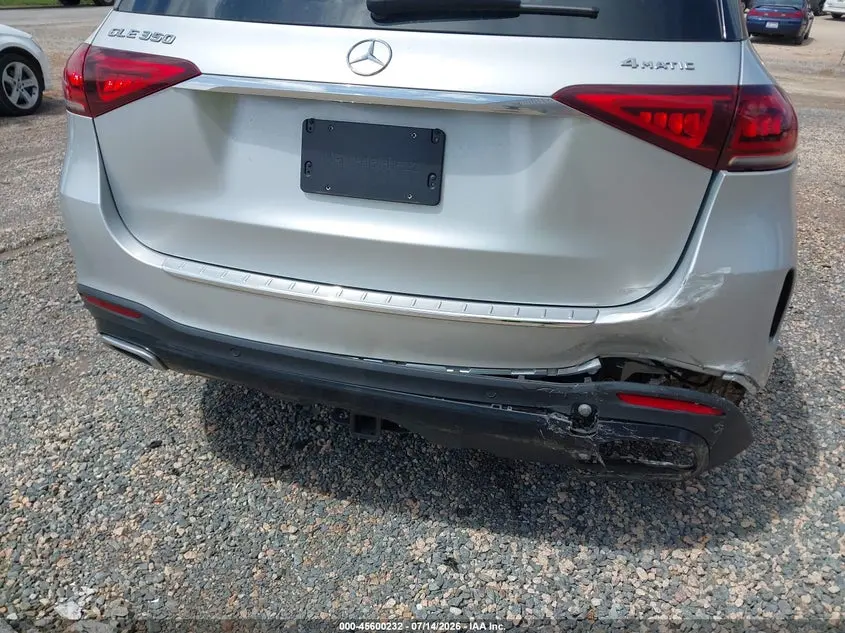2021 MERCEDES-BENZ GLE 350 4MATIC