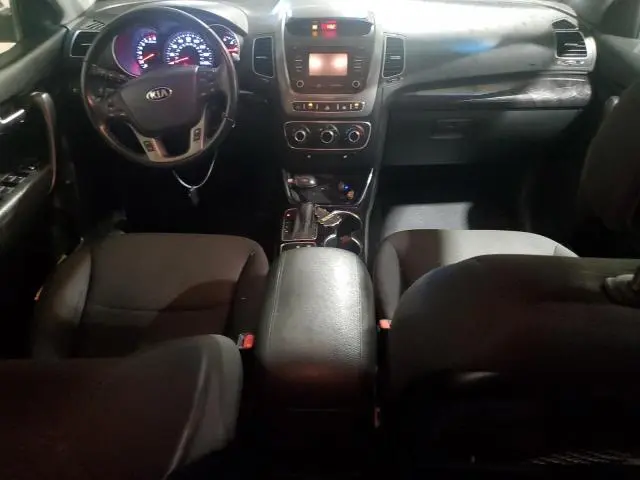 2014 KIA SORENTO LX  