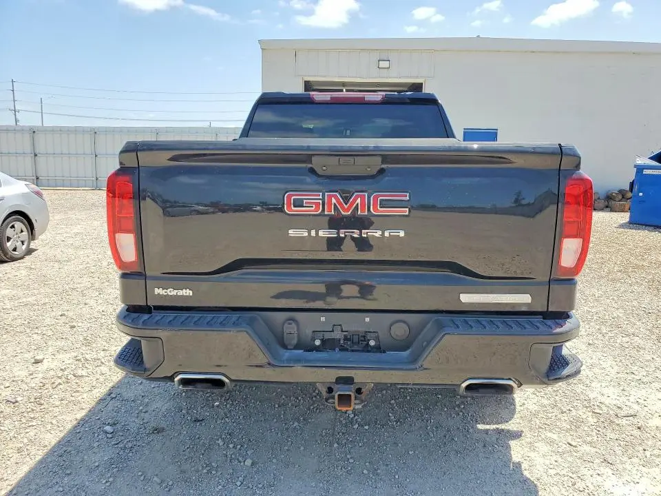 2021 GMC SIERRA K1500 ELEVATION  