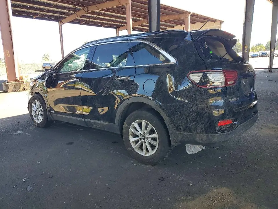 2020 KIA SORENTO S  