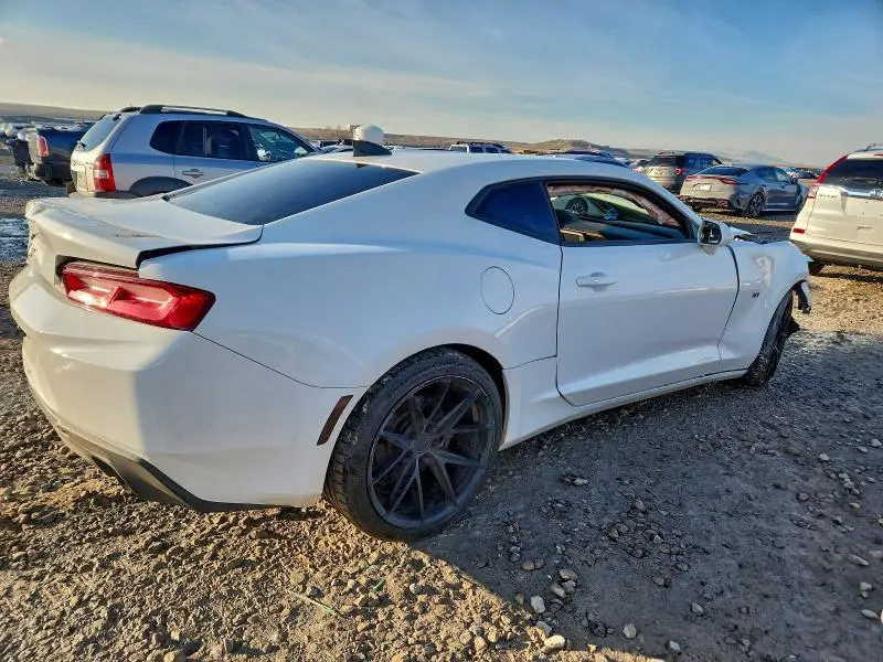 2016 CHEVROLET CAMARO LT  