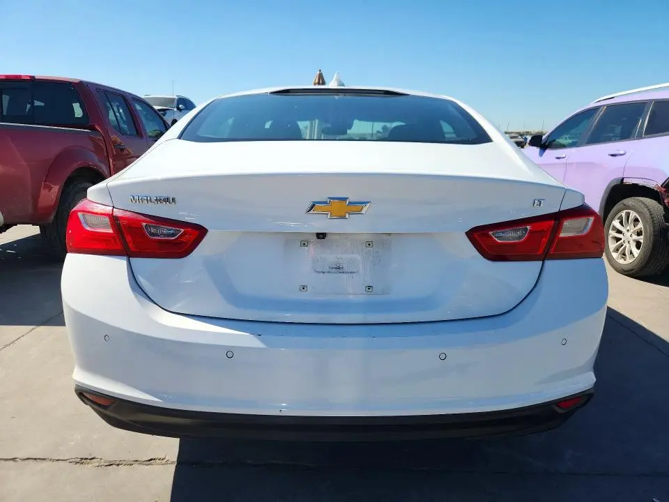 2023 CHEVROLET MALIBU LT  