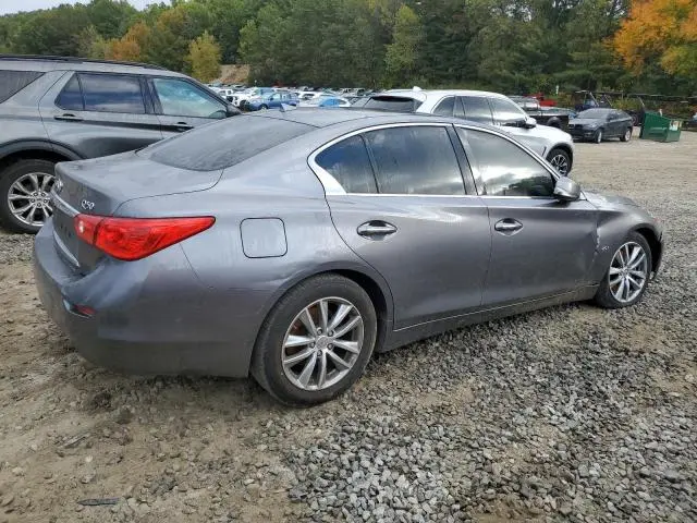 2017 INFINITI Q50 BASE  