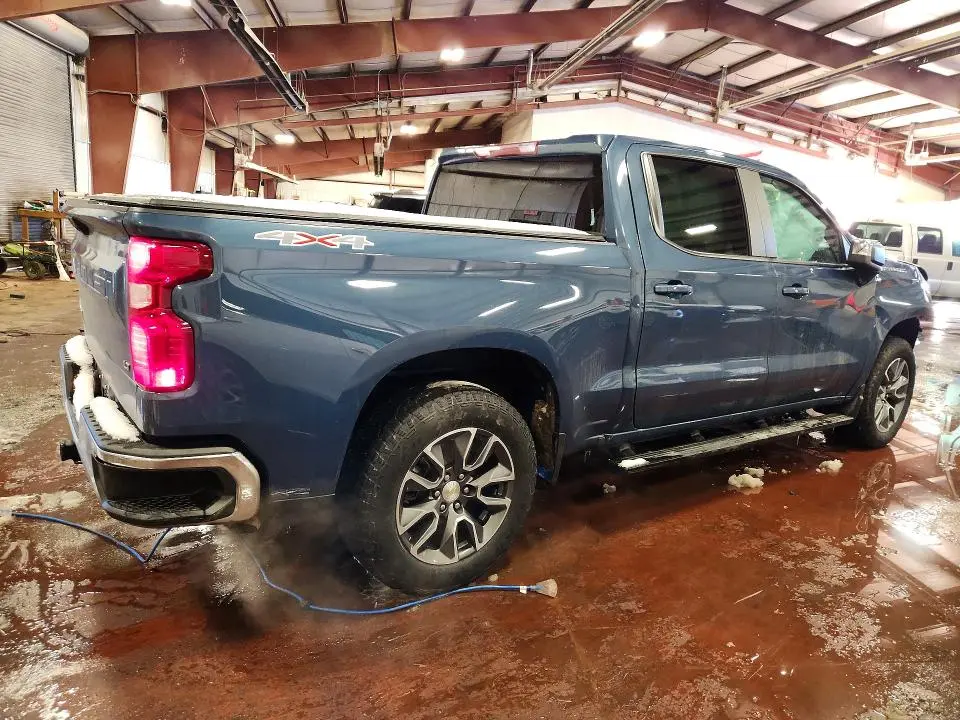 2024 CHEVROLET SILVERADO K1500 LT-L  