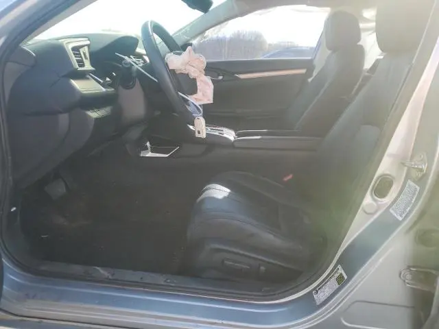 2017 HONDA CIVIC TOURING