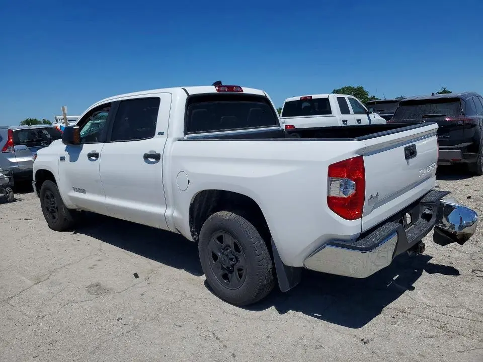 2021 TOYOTA TUNDRA SR5  