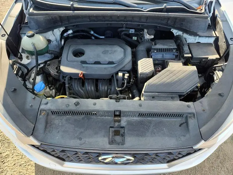 2019 HYUNDAI TUCSON SEL  