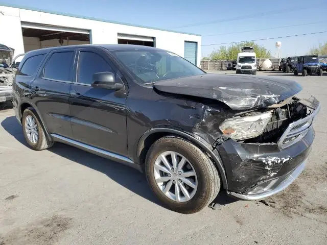 2015 DODGE DURANGO SXT  