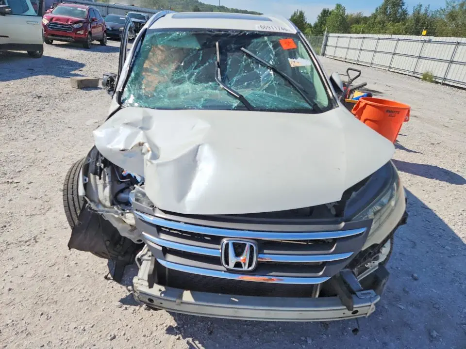 2014 HONDA CR-V EXL  