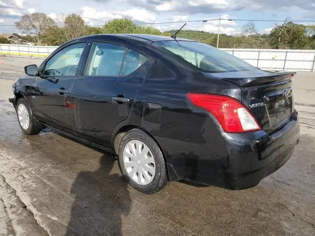 2017 NISSAN VERSA S  