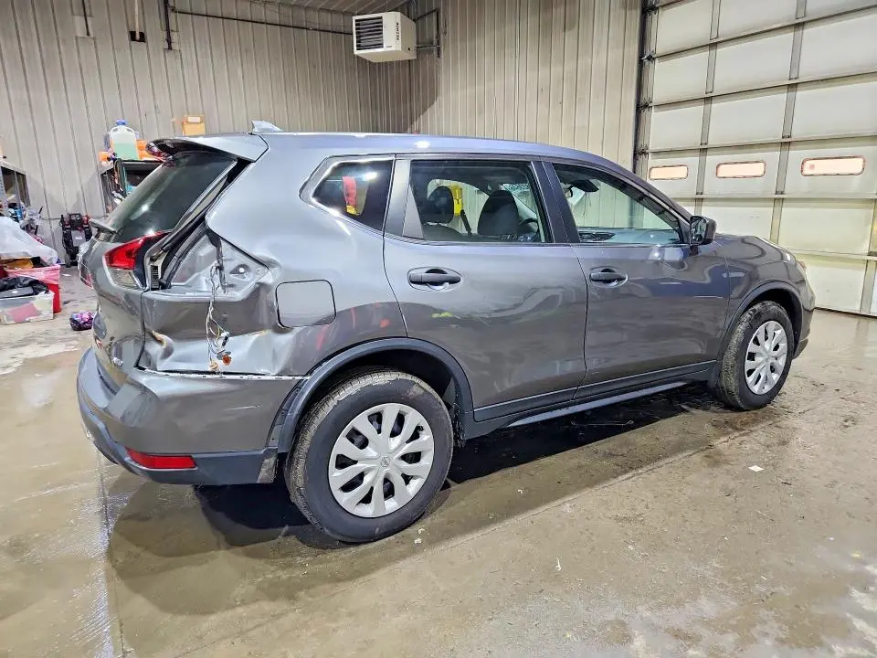 2019 NISSAN ROGUE S  