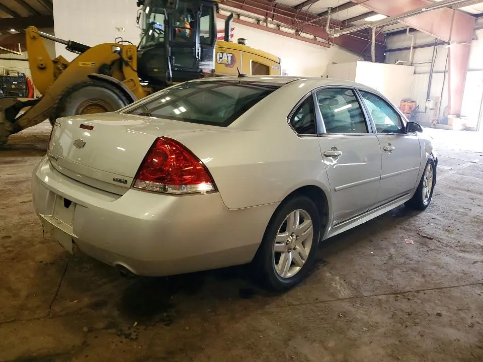 2013 CHEVROLET IMPALA LT  