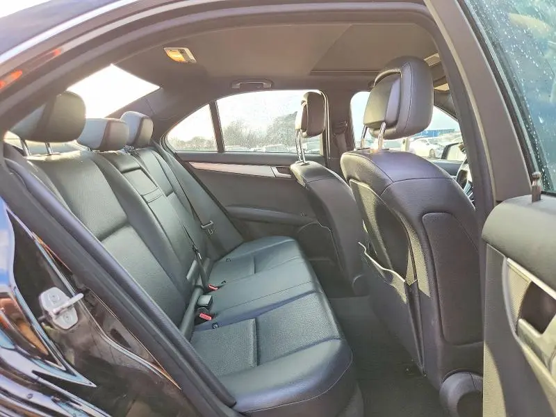2014 MERCEDES-BENZ C 300 4MATIC  