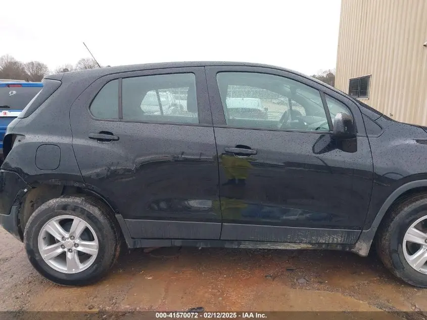 2019 CHEVROLET TRAX LS