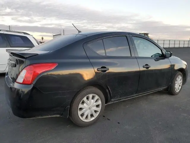 2018 NISSAN VERSA S  