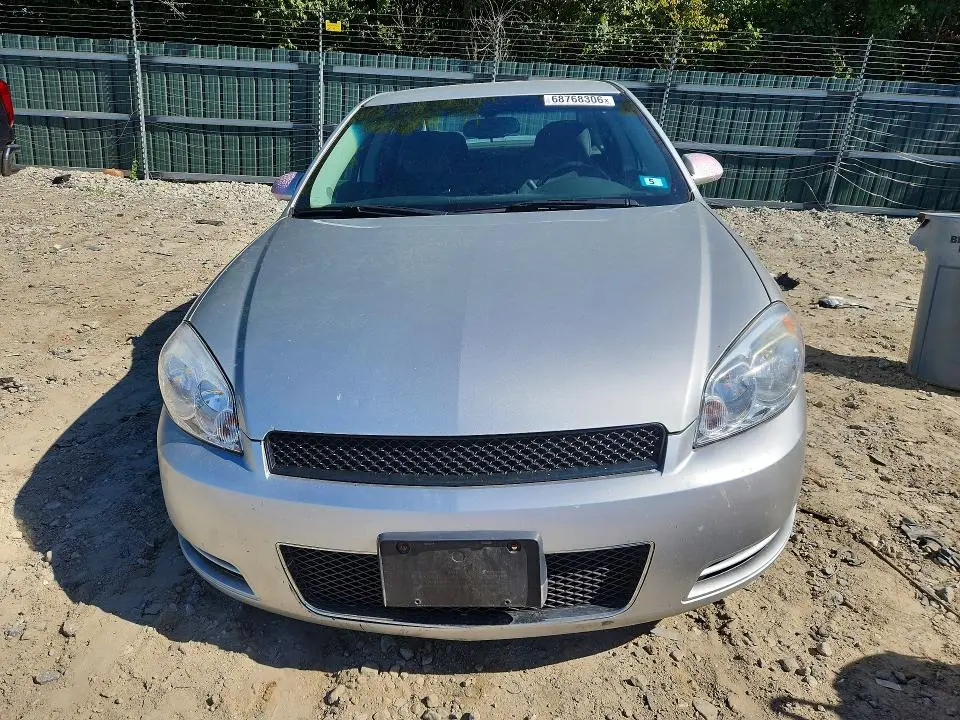 2012 CHEVROLET IMPALA LT  