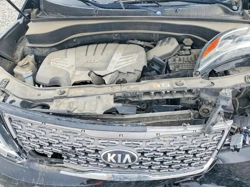 2014 KIA SORENTO SX  