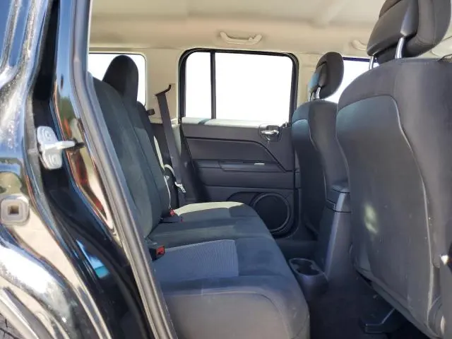 2014 JEEP PATRIOT SPORT