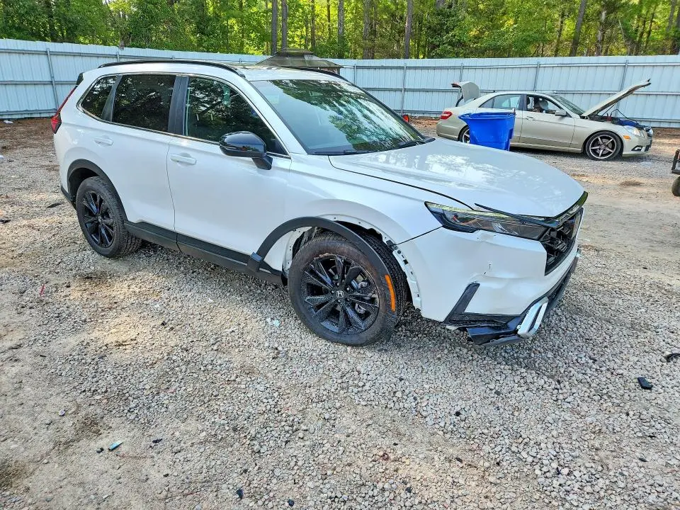 2025 HONDA CR-V SPORT TOURING  