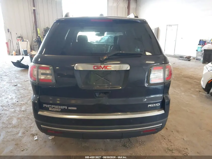2017 GMC ACADIA LIMITED  