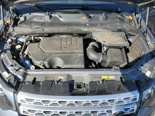 2018 LAND ROVER DISCOVERY SPORT HSE  