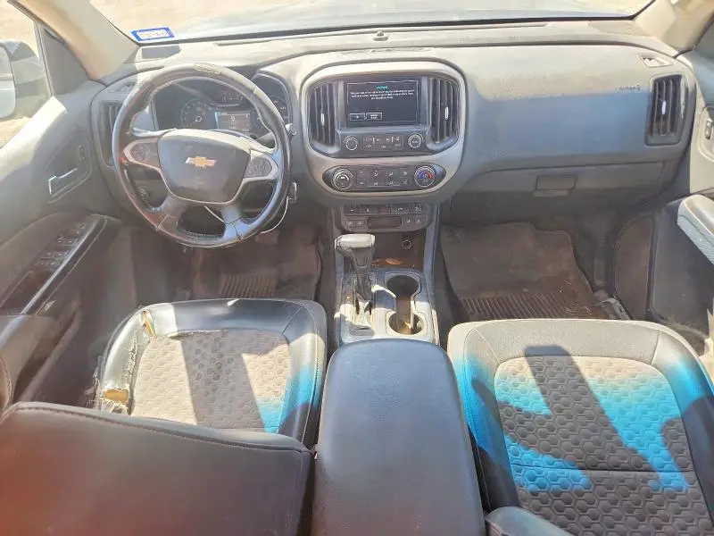 2016 CHEVROLET COLORADO Z71  
