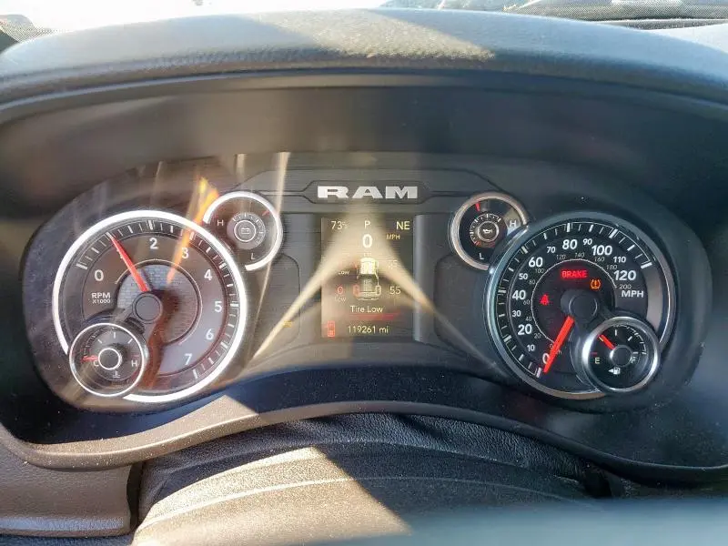 2021 RAM 2500 TRADESMAN  