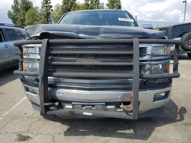 2014 CHEVROLET SILVERADO K1500 LTZ  