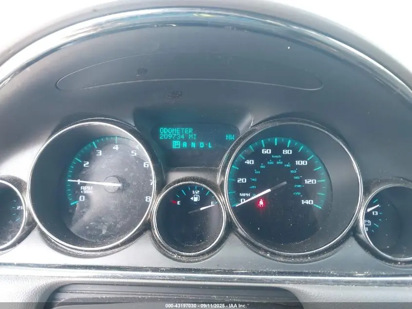 2016 BUICK ENCLAVE PREMIUM