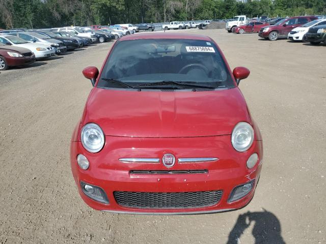 2012 FIAT 500 SPORT