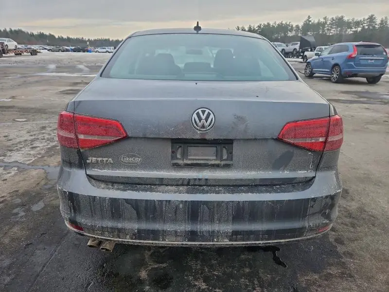 2015 VOLKSWAGEN JETTA BASE  