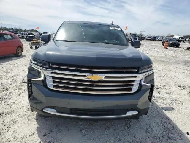2021 CHEVROLET TAHOE C1500 HIGH COUNTRY  