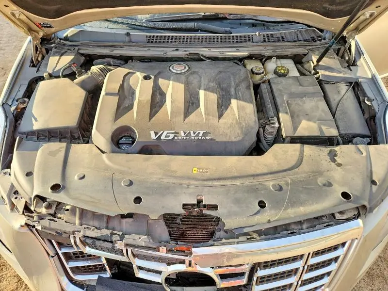 2014 CADILLAC XTS LUXURY COLLECTION  